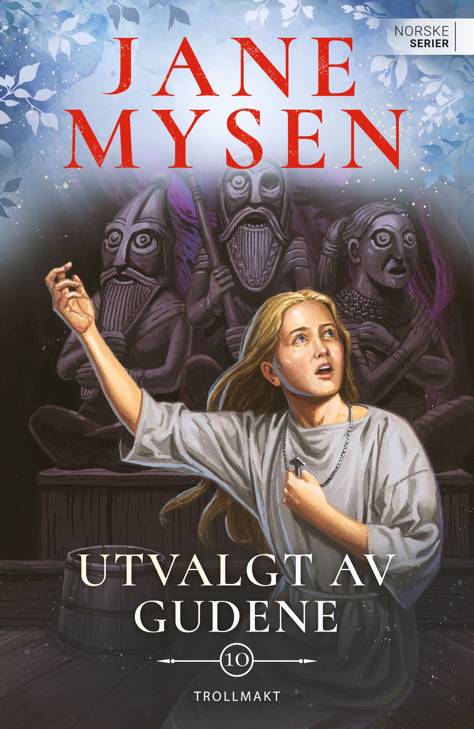 "Trollmakt" av Jane Mysen
