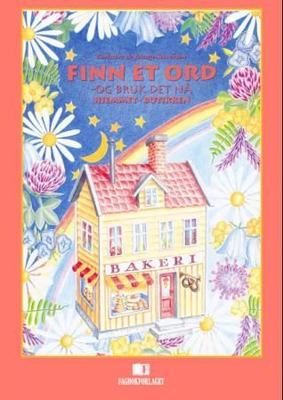 "Finn et ord, og bruk det nå - hjemmet : butikken" av Christina De Jounge-Sturesson