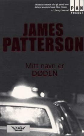 "Mitt navn er Døden" av James Patterson