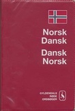 Omslagsbilde av Norsk-dansk, dansk-norsk ordbog