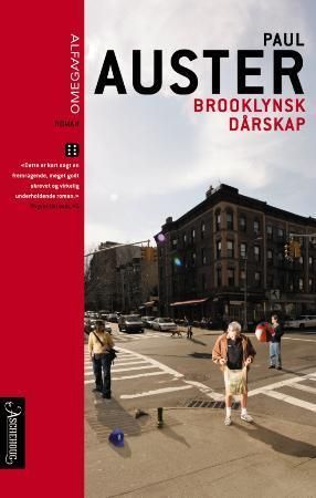 "Brooklynsk dårskap" av Paul Auster