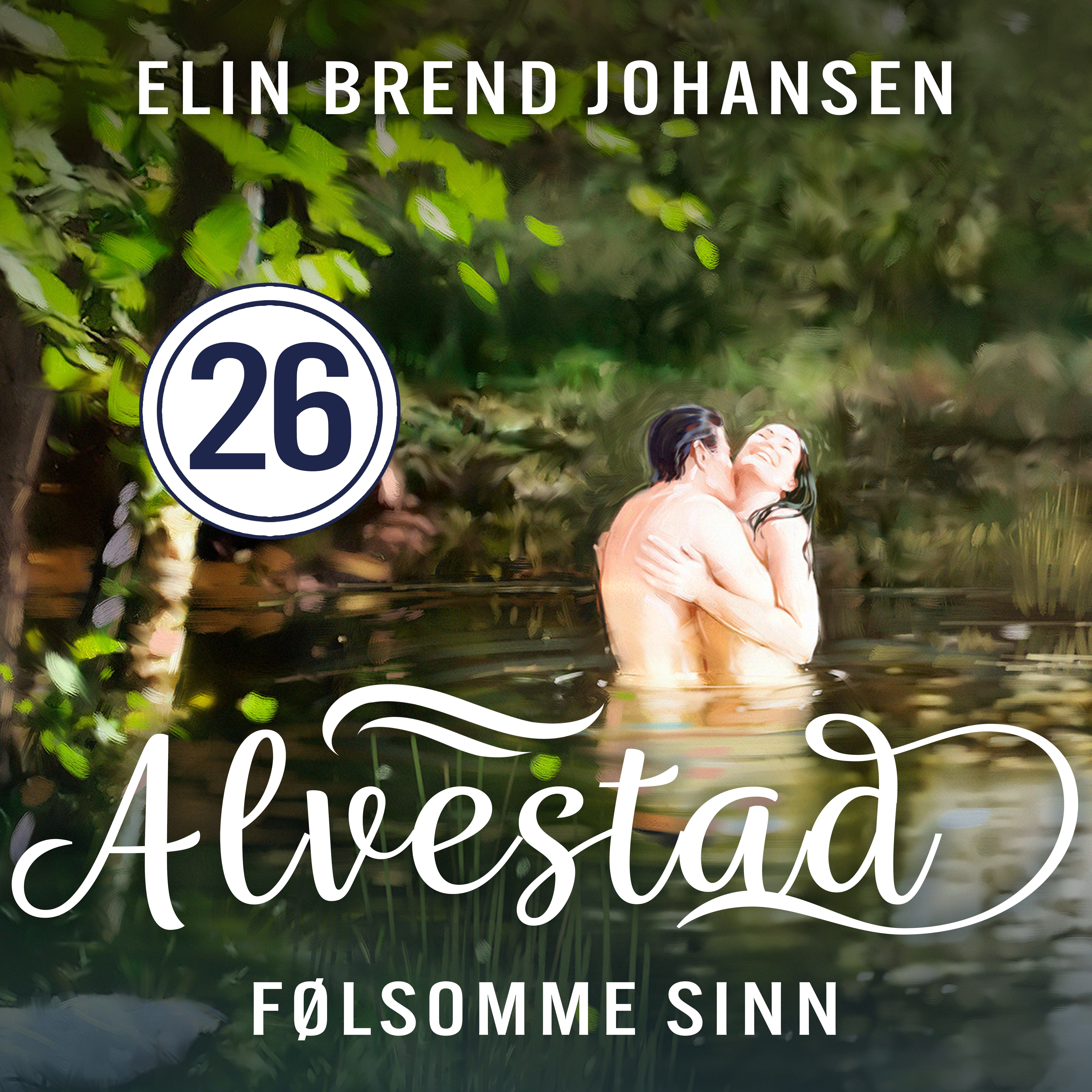 "Følsomme sinn" av Elin Brend Johansen