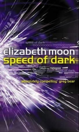 "Speed of dark" av Elizabeth Moon