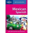"Mexican Spanish phrasebook" 