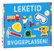 "Byggeplassen! - leketid" av Fiona Powers