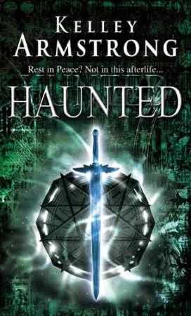 "Haunted" av Kelley Armstrong