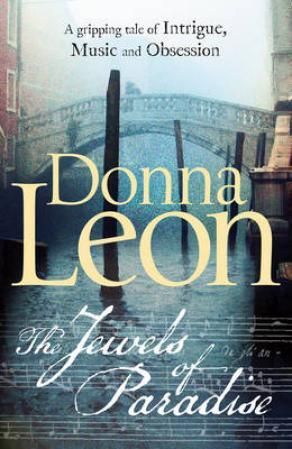 "The jewels of paradise" av Donna Leon