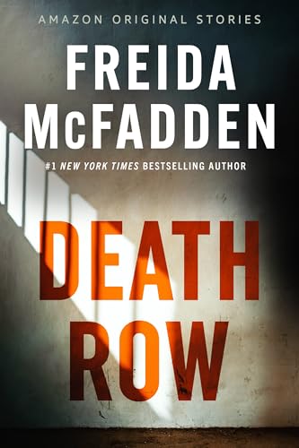 "Death Row - Alibis Collection #1" av Freida McFadden