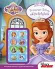 "Prinsesse Sofias aktivitetsbok" av Disney