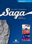 "Saga 9, d-bok - Grunnbok : norsk for ungdomstrinnet" av Marit Jensen