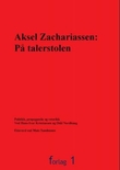 Omslagsbilde av På talerstolen ; Propaganda, politikk og retorikk