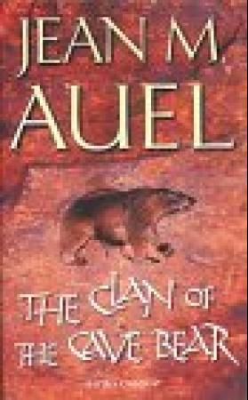 "The clan of the cave bear" av Jean M. Auel