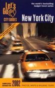 "New York City 2002 - budget travel" av Eric Todrys