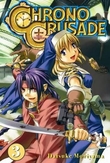 "Chrono Crusade - bind 3" av Daisuke Moriyama