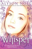 "Whisper" av Alyson Noël