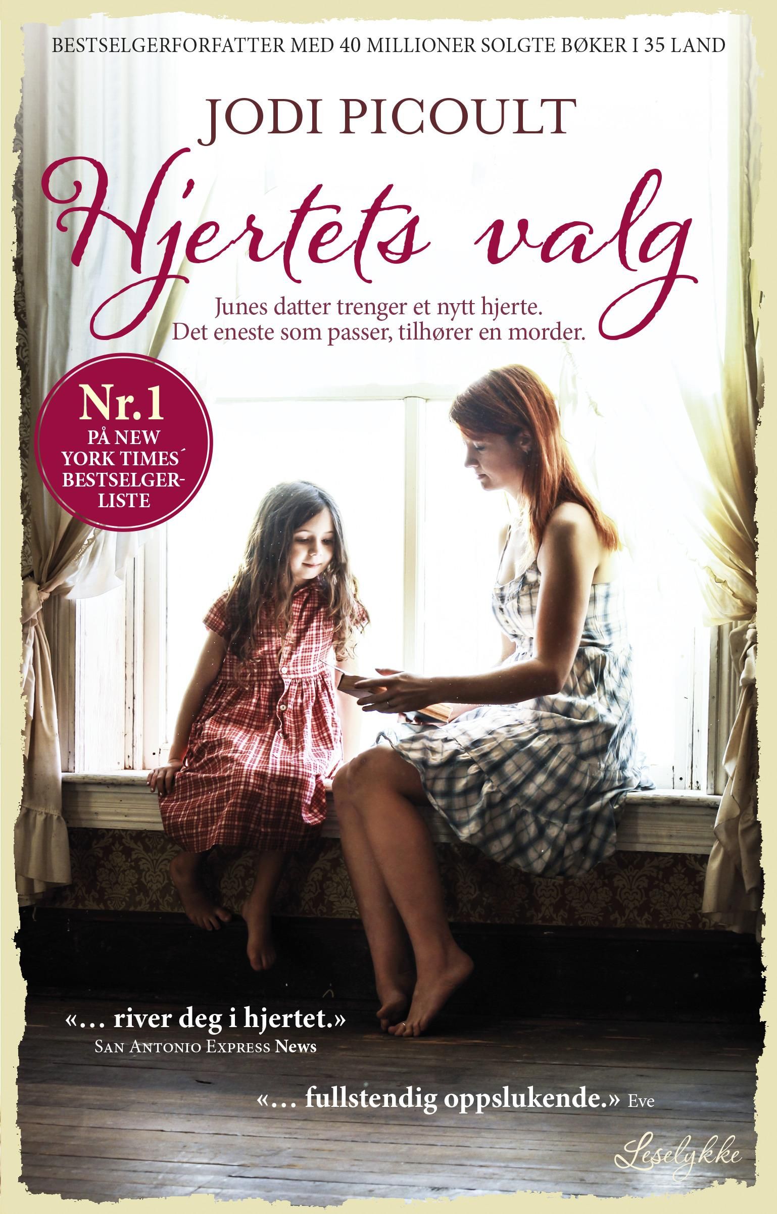 "Hjertets valg" av Jodi Picoult
