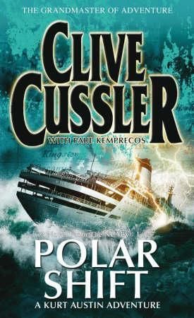 "Polar shift" av Clive Cussler