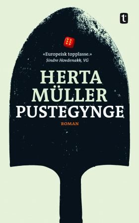 "Pustegynge - roman" av Herta Müller