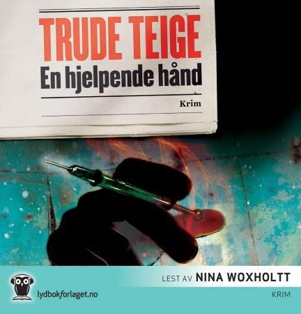 "En hjelpende hånd" av Trude Teige