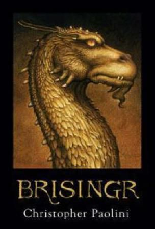 "Brisingr" av Christopher Paolini