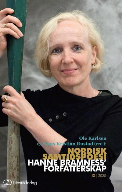 "Om Hanne Bramness' forfatterskap" av Ole Karlsen