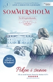 "Piken i snøen" av Ann-Christin Gjersøe