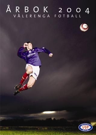 "Vålerenga fotball - årbok 2004" av Birgit Kolboe