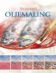 "Avansert oljemaling - trinn for trinn" av Rachel Lockwood
