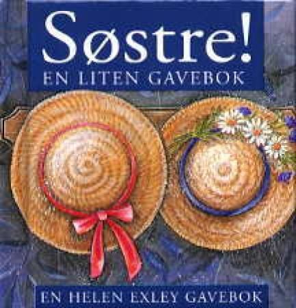 "Søstre! - en liten gavebok" av Helen Exley