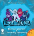 "Glemsel gjemsel ; Temmelig hemmelig" av Jørn Kolsrud