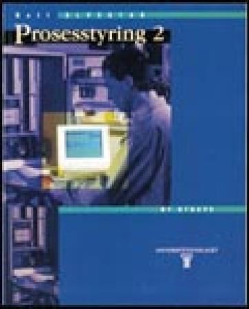 "Prosesstyring 2" av Rolf Alvestad