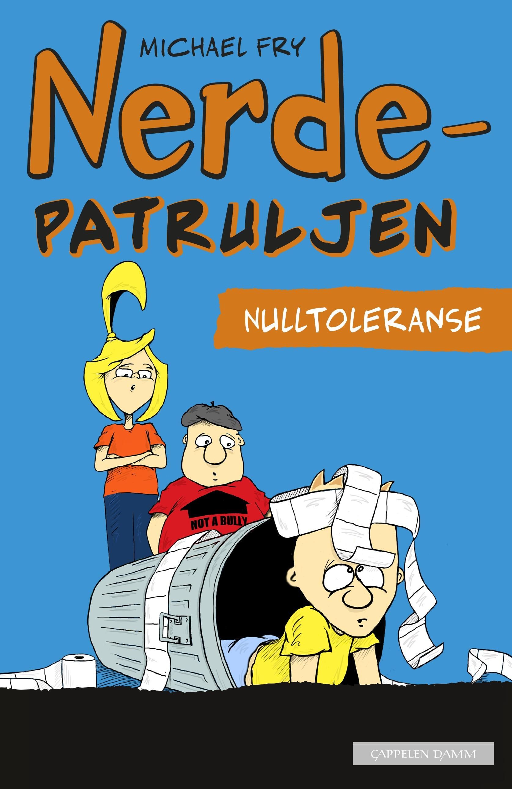 "Nulltoleranse" av Michael Fry
