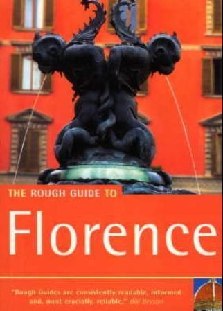 "The rough guide to Florence" av Tim Jepson