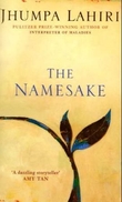 "The namesake" av Jhumpa Lahiri