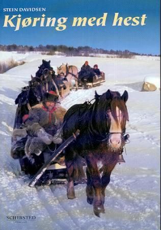 "Kjøring med hest" av Stein Davidsen
