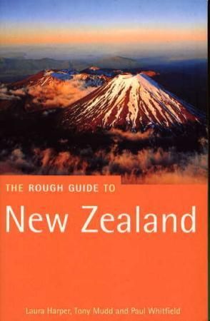 "The rough guide to New Zealand" av Laura Harper
