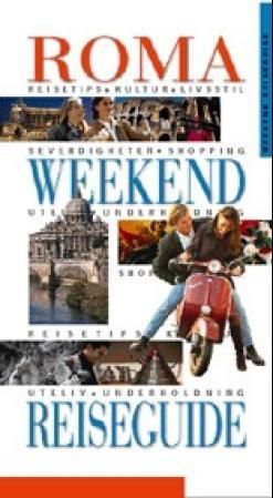 "Roma - weekend reiseguide" av Domitilla Cavalletti