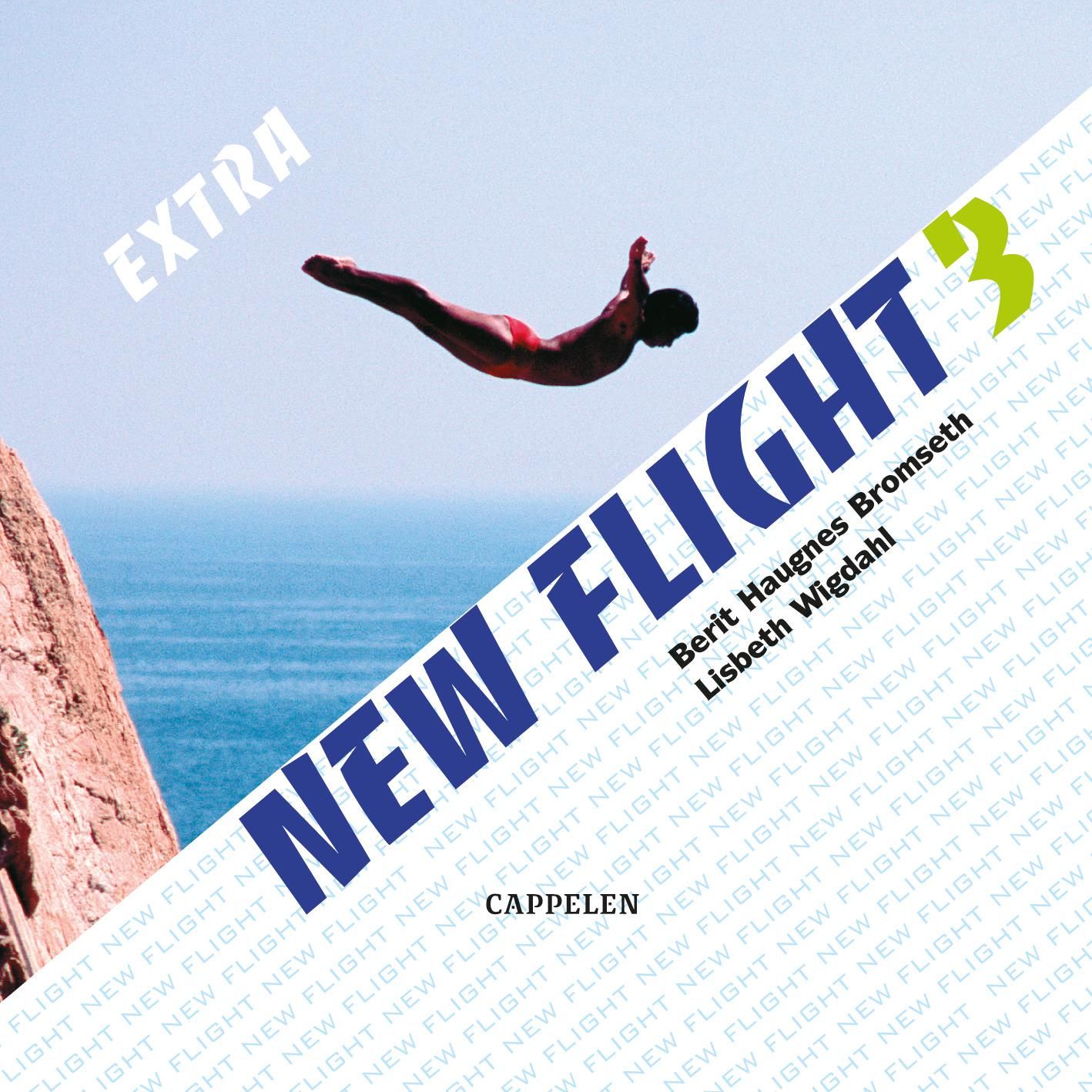 "New flight 3 - extra" av Berit Haugnes Bromseth