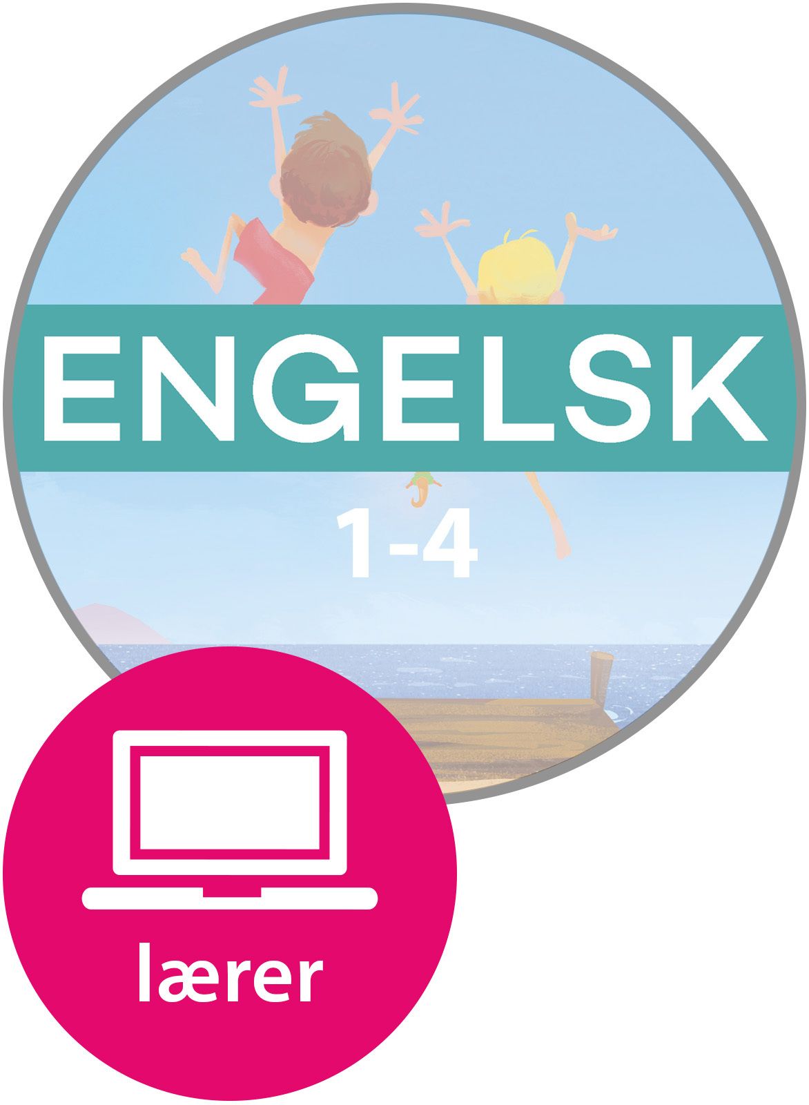 "Engelsk 1-4 fra Cappelen Damm digital lærerressurs" av Kristin Morten Johansen