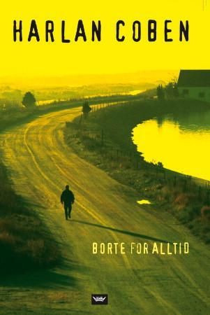 "Borte for alltid" av Harlan Coben
