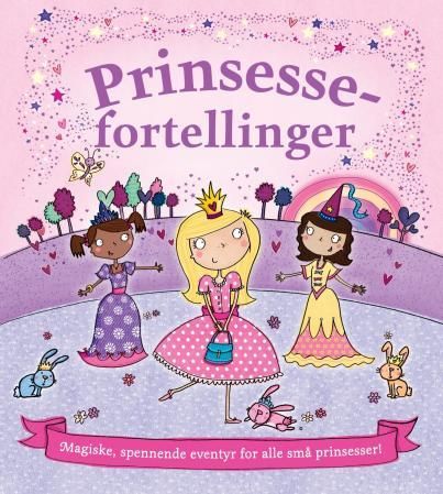 "Prinsessehistorier" av Elisabeth Dale