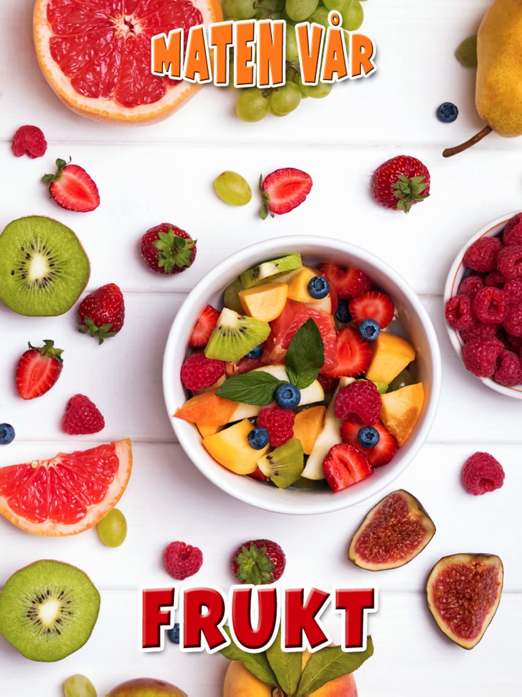 "Frukt" av Sophie L. Darling