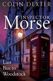 "Last Bus to Woodstock" av Colin Dexter