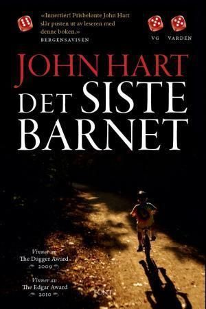 "Det siste barnet" av John Hart