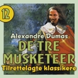 "De tre musketerer" av Alexandre d.e. Dumas