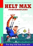 Omslagsbilde av Helt Max fyrtårnflaks