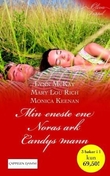 Omslagsbilde av Min eneste ene ; Noras ark ; Candys mann