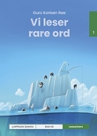 "Vi leser rare ord" av Guro Karlsen R√∏e