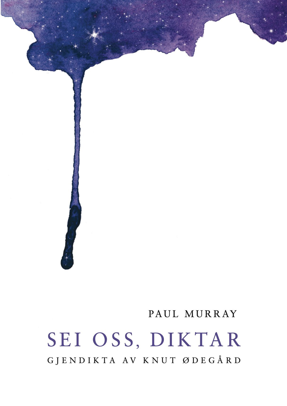 "Sei oss, diktar" av Paul Murray