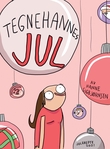 "Tegnehannes jul" av Tegnehanne